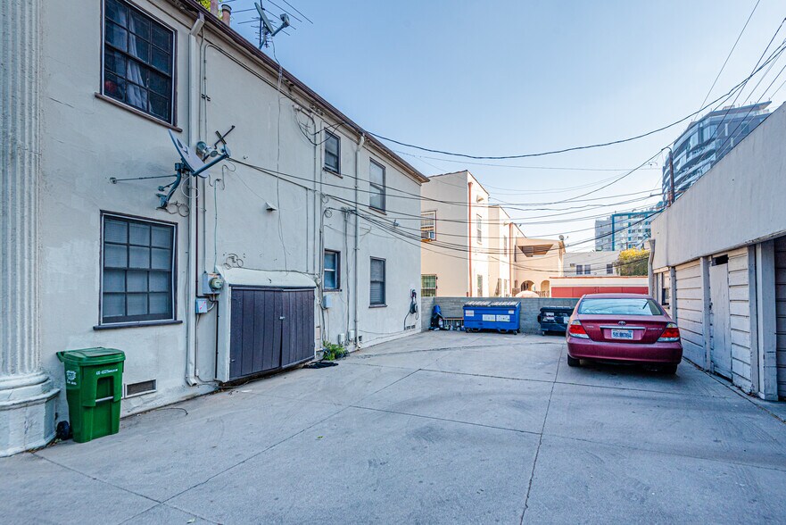 More Photos Of 6504-6506 Orange St, Los Angeles Apartments For Sale