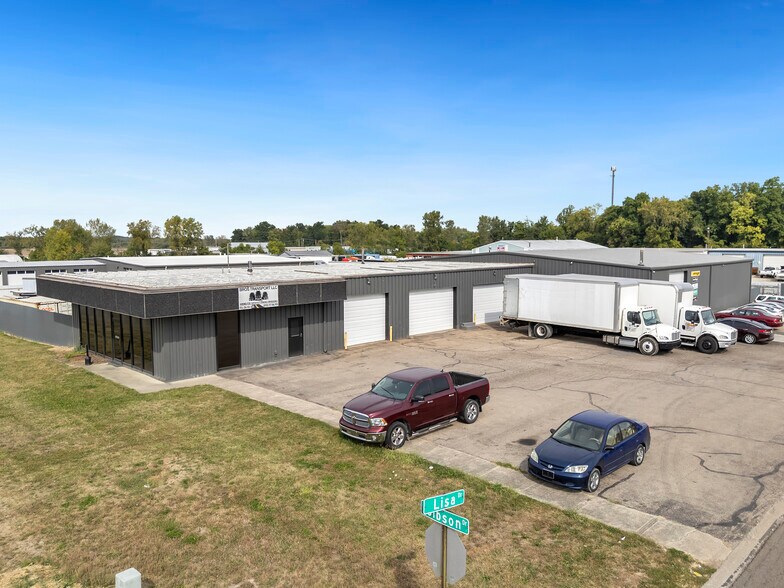 More Photos Of 4365 Gibson Dr, Tipp City Warehouse For Sale