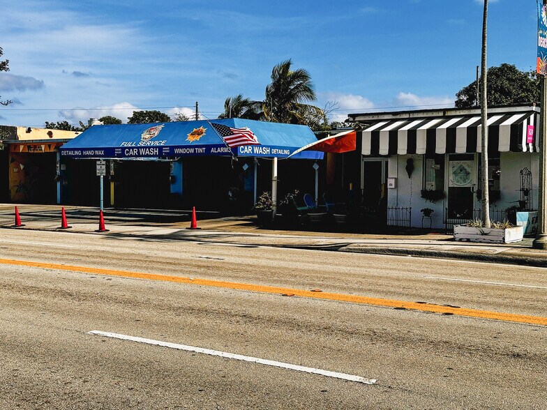 More Photos Of 824 N Dixie Hwy, Lake Worth Carwash For Sale