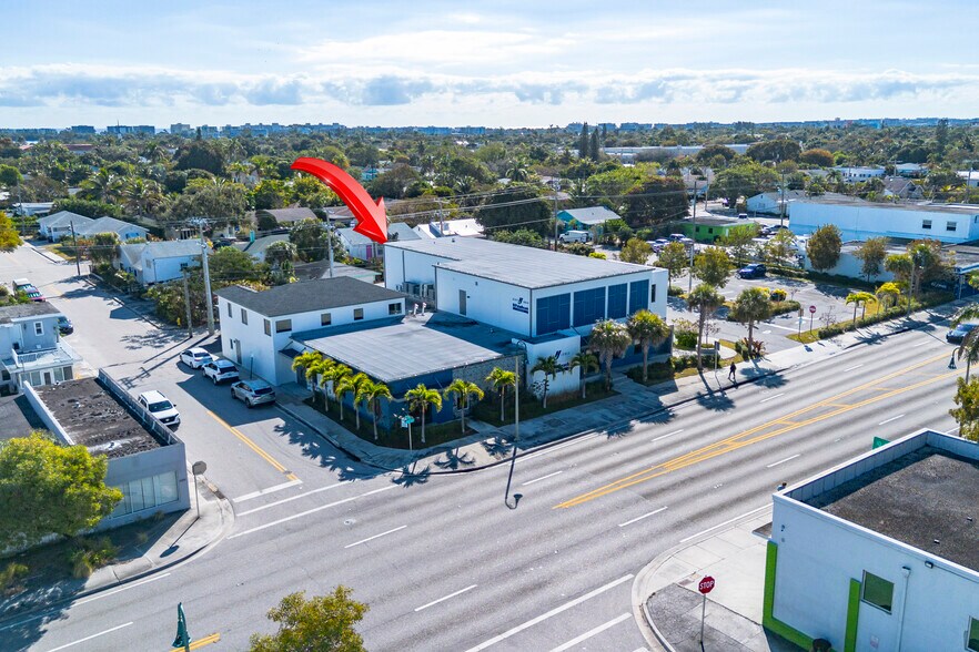 More Photos Of 1014 N Dixie Hwy, Lake Worth Beach Loft Creative Space For Sale