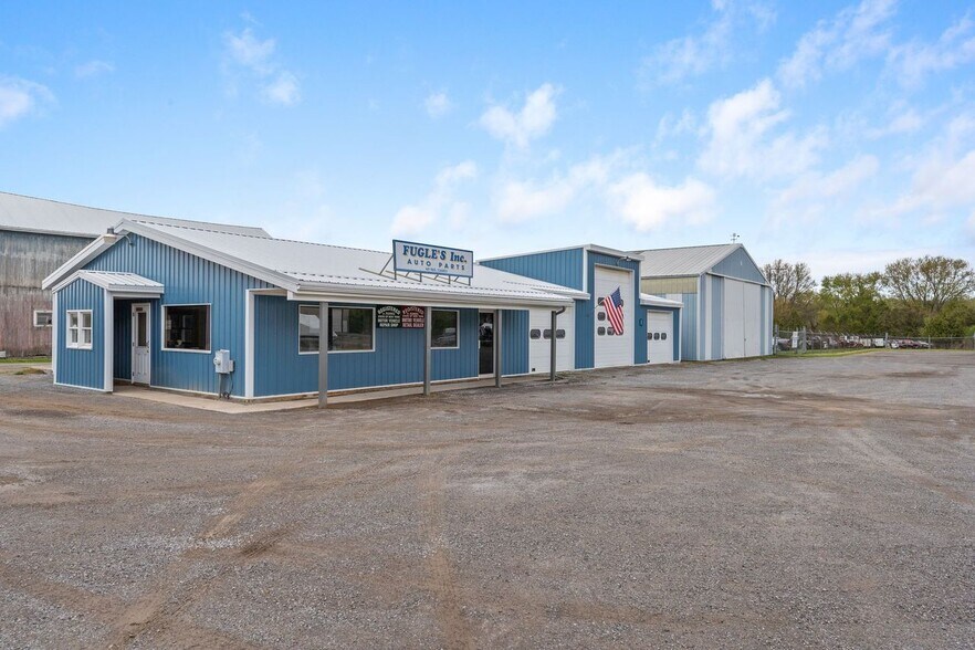More Photos Of 5278 S Livonia Rd, Livonia Industrial For Sale
