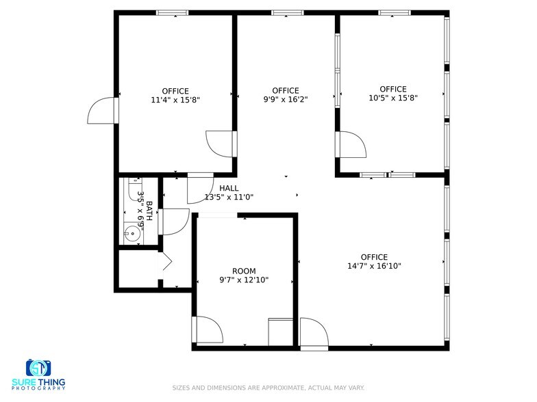 More Photos Of 1617 Ridgewood Ave, Holly Hill Unknown For Lease