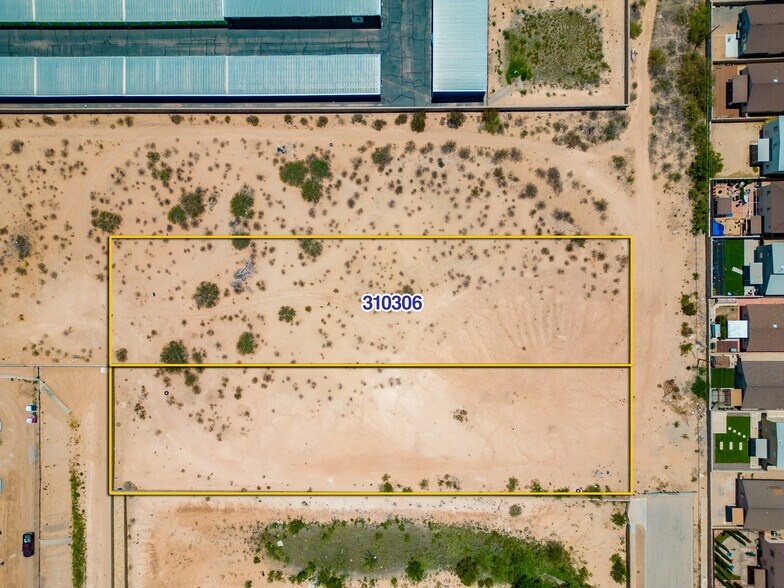 More Photos Of Bob Hope / Joe Battle Boulevard, El Paso Land For Sale