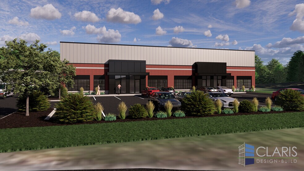 Primary Photo Of 16 Berkshire Blvd, Bethel Light Distribution For Lease