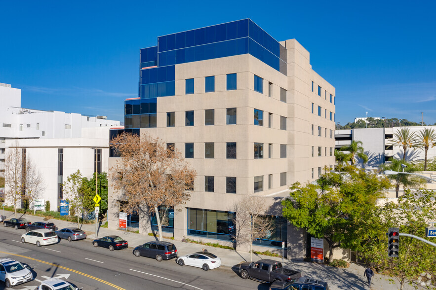 Primary Photo Of 1510 S Central Ave, Glendale Medical For Lease