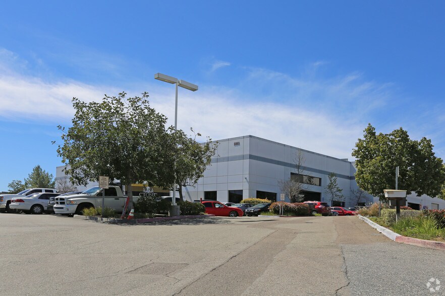 Primary Photo Of 2865 Executive Pl, Escondido Manufacturing For Lease