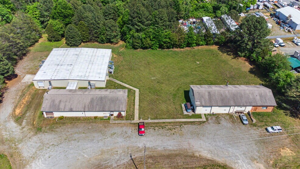 More Photos Of 4312 Providence Mill Rd, Maiden Industrial For Sale