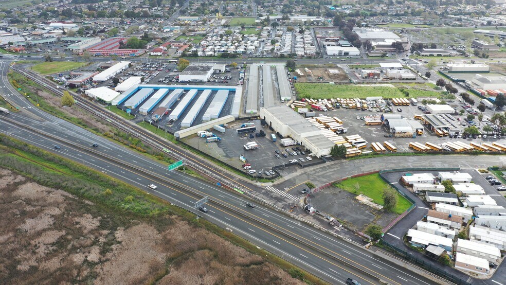 More Photos Of 1133 Enterprise St, Vallejo Warehouse For Lease