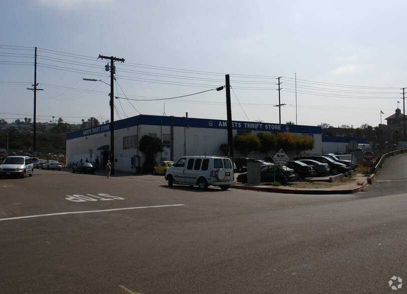 More Photos Of 3441 Sutherland St, San Diego Warehouse For Sale