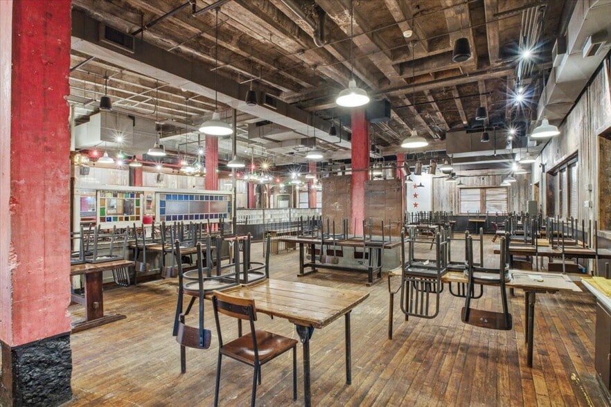 More Photos Of 301 Franklin St, Buffalo Restaurant For Sale