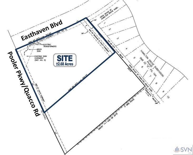 More Photos Of Easthaven Blvd @ Pooler Parkway, Pooler Land For Sale