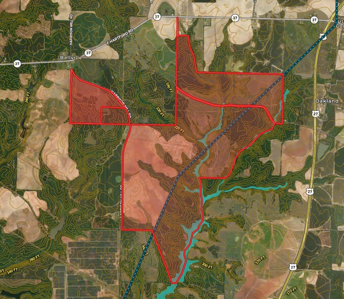 Primary Photo Of Mill Pond rd, Bluffton Land For Sale