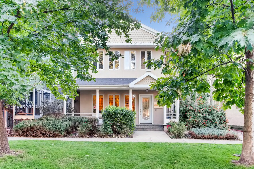 Primary Photo Of 1761 N Emerson St, Denver Loft Creative Space For Sale