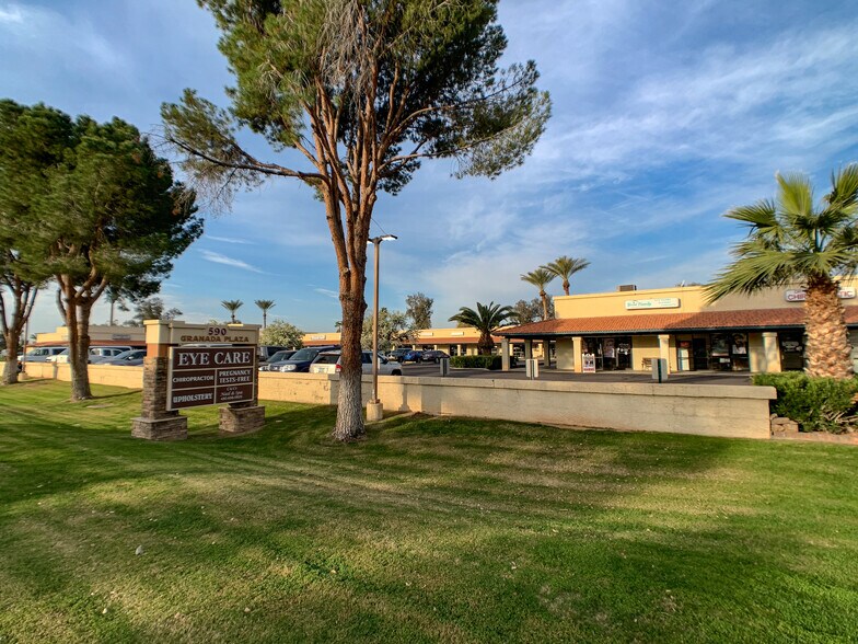 More Photos Of 590 N Alma School Rd, Chandler General Retail For Sale