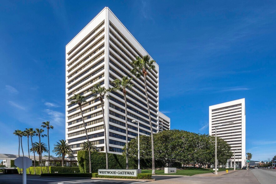 Primary Photo Of 11100 Santa Monica Blvd, Los Angeles Office For Lease