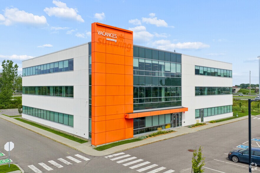 Primary Photo Of 3105 Pl Louis-R.-Renaud, Laval Office For Sale