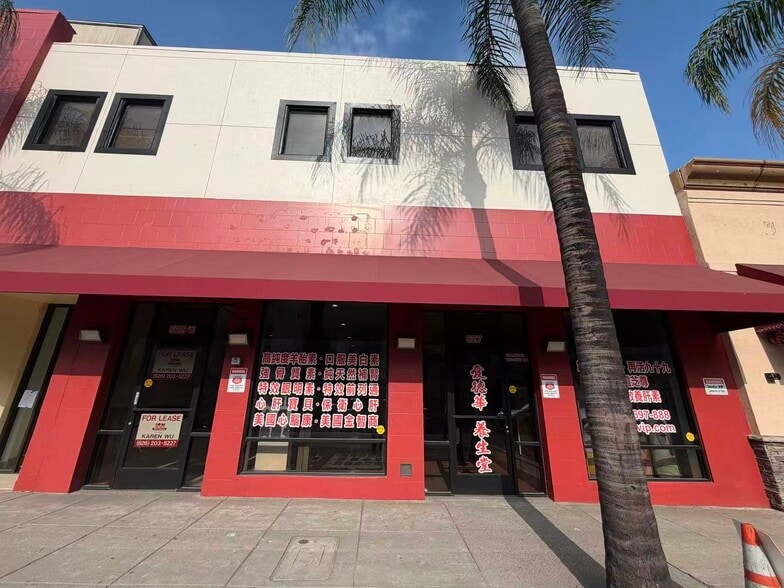 Primary Photo Of 529 W Main St, Alhambra Storefront Retail Office For Lease