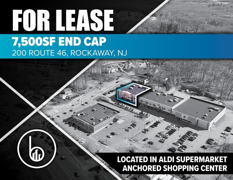 More Photos Of 200 US Highway 46, Rockaway Freestanding For Lease