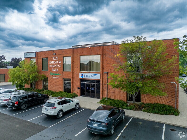 More Photos Of 2321 Fairview St, Burlington Office For Lease