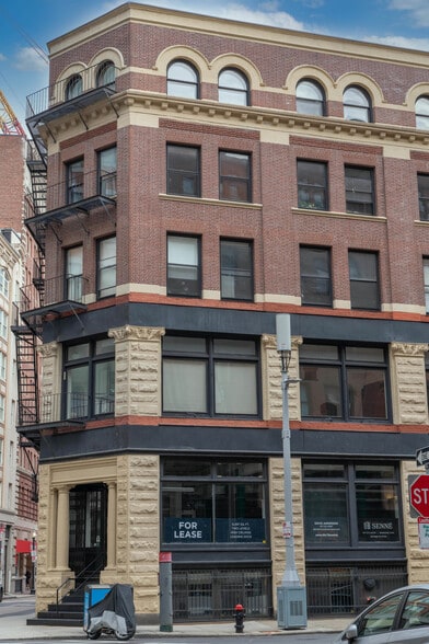 More Photos Of 76 South St, Boston Loft Creative Space For Sale