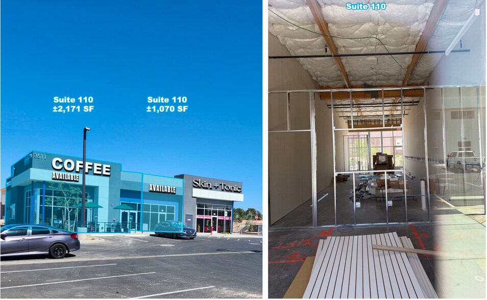 More Photos Of 3511 Volunteer Blvd, Henderson General Retail For Lease