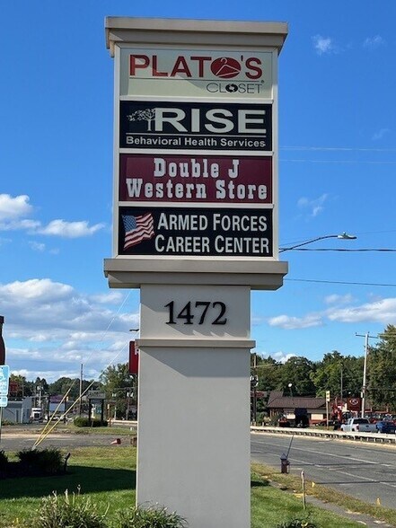 More Photos Of 1458 Riverdale St, West Springfield Unknown For Lease