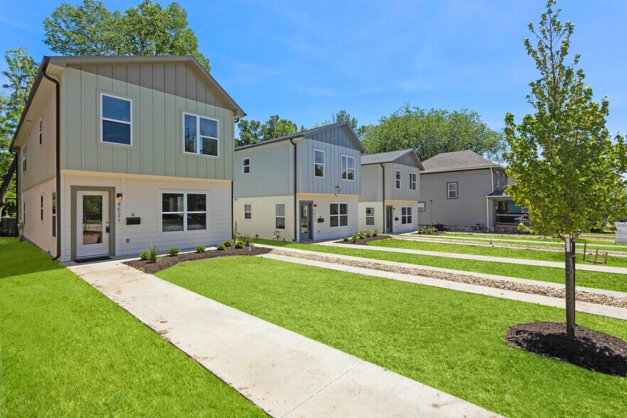 More Photos Of 4523 Forest Ave, Kansas City Multifamily For Sale