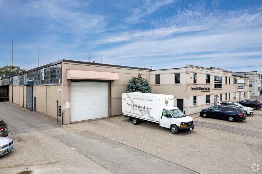 Primary Photo Of 22-24 Ingram Dr, Toronto Warehouse For Lease