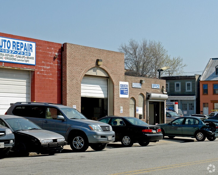 More Photos Of 6 Building Portfolio, Baltimore Auto Repair For Sale