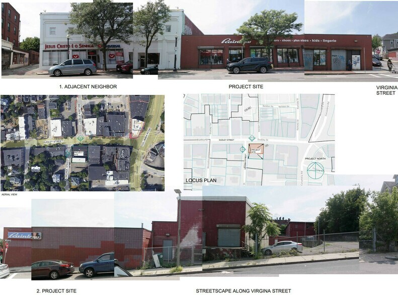 More Photos Of 751-757 Dudley St, Boston Land For Sale