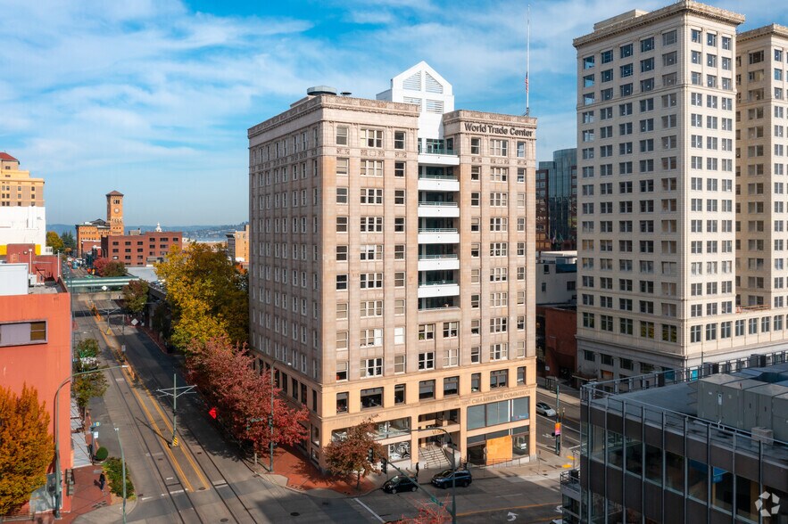 More Photos Of 950 Pacific Ave, Tacoma Office For Sale