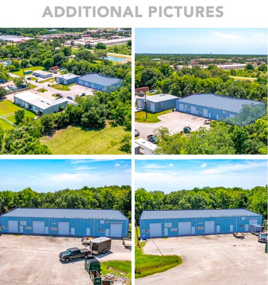 More Photos Of 2550 Westgate Dr, Pearland Warehouse For Sale