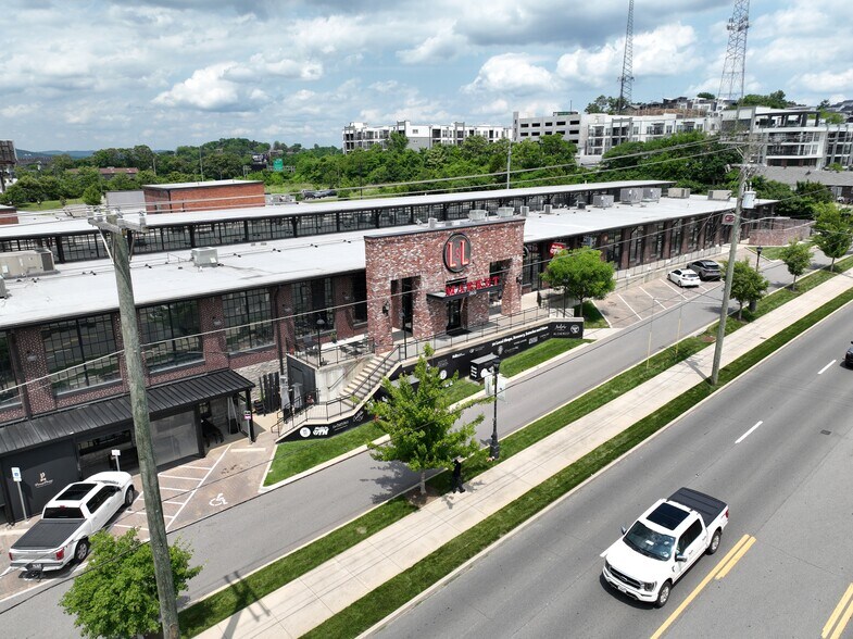 Primary Photo Of 3814 Charlotte Ave, Nashville General Retail For Lease