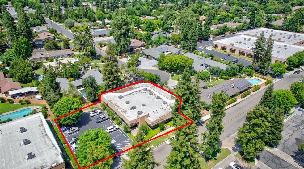More Photos Of 2600 W Shaw Ln, Fresno Office For Sale