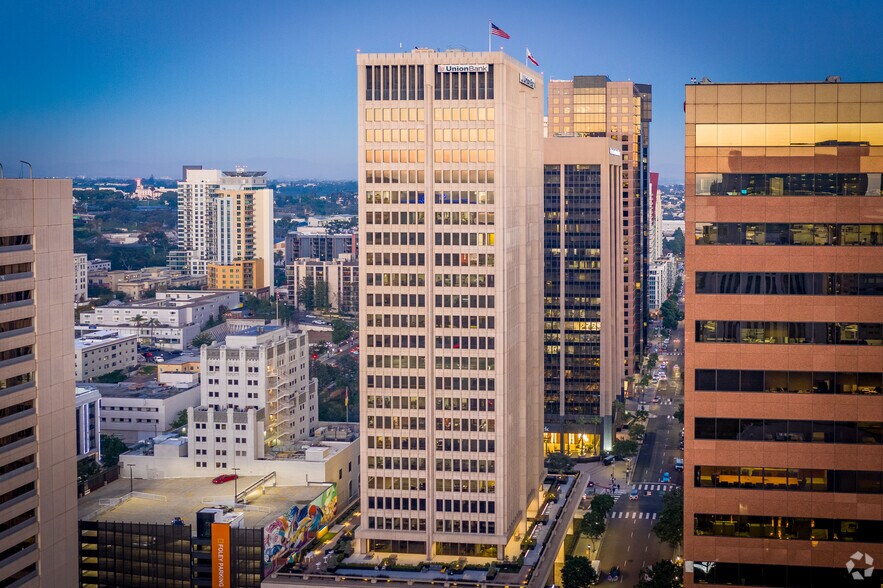 More Photos Of 530 B St, San Diego Office For Sale