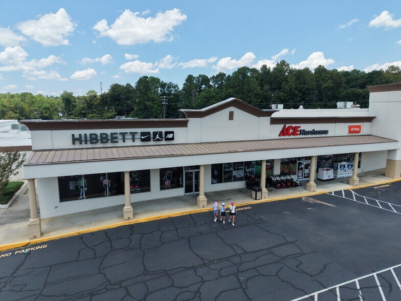 More Photos Of 1520-1821 Richland Ave W, Aiken Unknown For Lease