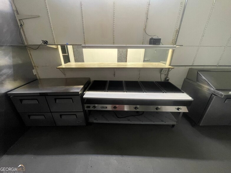 More Photos Of 406 N Piedmont Ave, Rockmart Restaurant For Sale