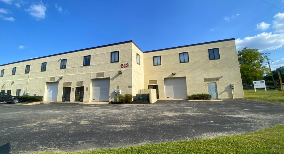 More Photos Of 243 Cockeysville Rd, Cockeysville Warehouse For Lease