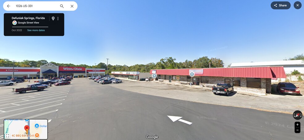 More Photos Of 1026 US-331 Hwy, Defuniak Springs General Retail For Lease