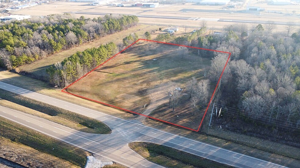 More Photos Of Hwy 25 South, Starkville Land For Sale