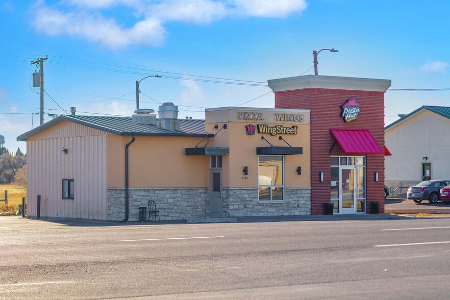 Primary Photo Of 4900 2nd Ave N, Great Falls Restaurant For Sale