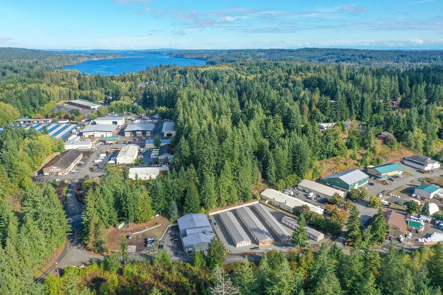 More Photos Of 5805 NE Minder Rd, Poulsbo Industrial For Sale