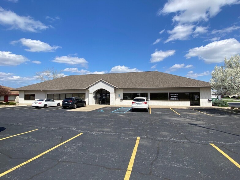More Photos Of 9801-9805 Prairie Ave, Highland Medical For Lease