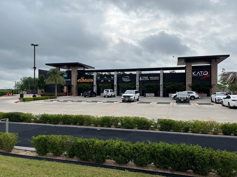 More Photos Of 1401 S Jackson Rd, Pharr Storefront Retail Office For Lease