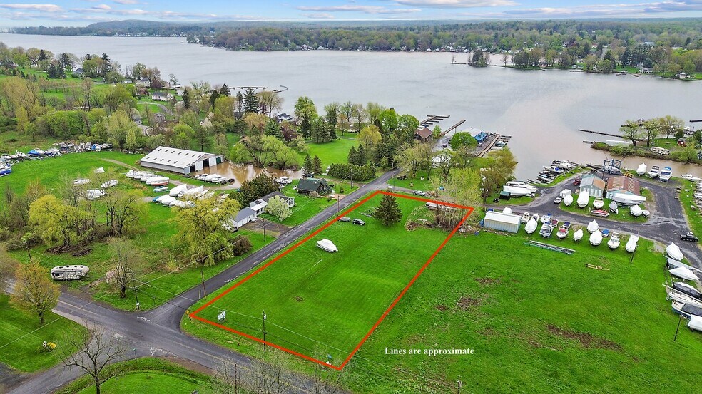 Primary Photo Of 306 King St, Sterling Land For Sale
