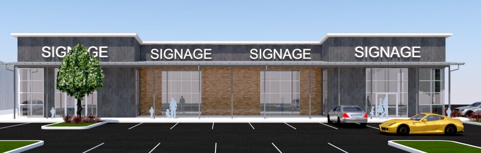 More Photos Of 11830 FM 973, Manor Office For Lease