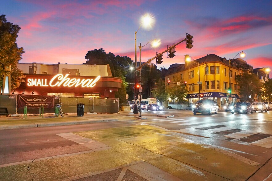 More Photos Of 4363 N Lincoln Ave, Chicago Storefront Retail Residential For Sale