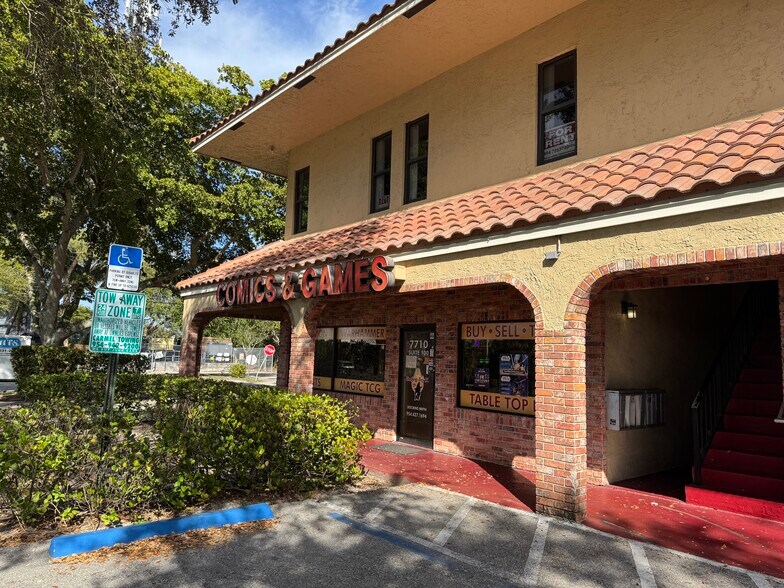 More Photos Of 7710 NW 56th Way, Pompano Beach Storefront Retail Residential For Lease