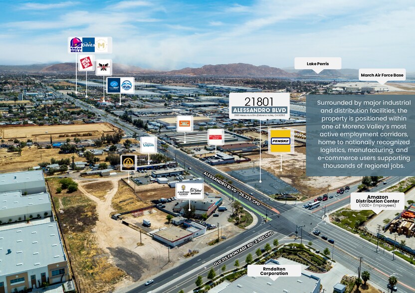 More Photos Of 21801 Alessandro Blvd, Moreno Valley Office For Sale