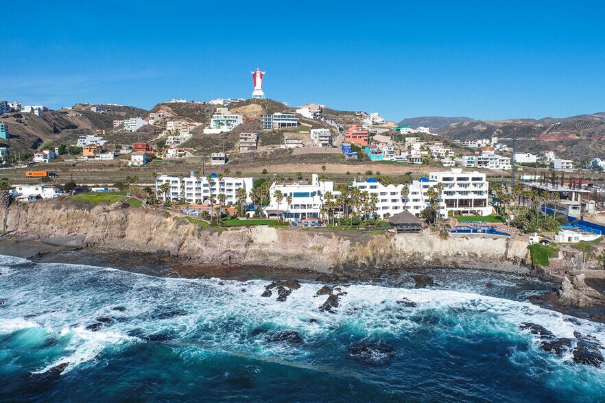 More Photos Of 3850 Carretera Libre, Baja California Hotel For Sale
